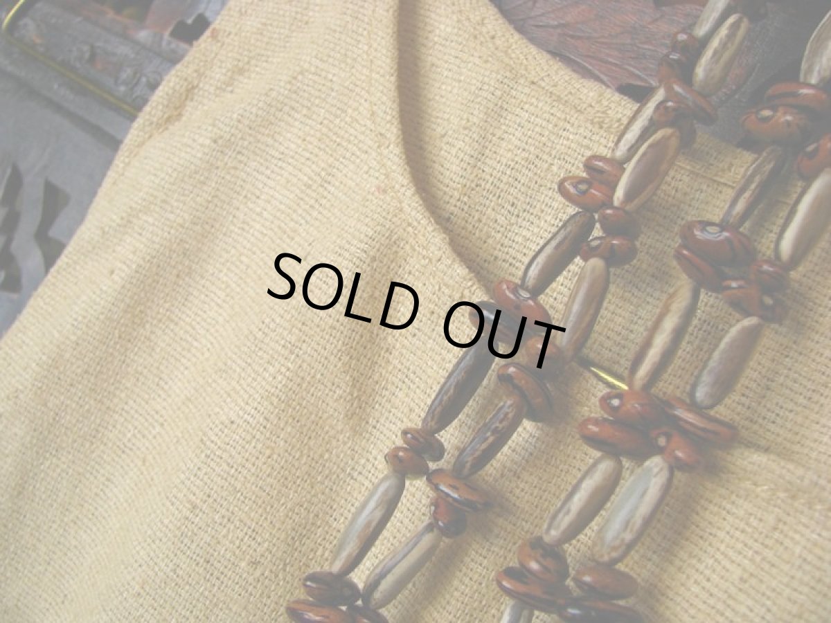 画像4: 日本より発送♪キッズ♪地球に優しい手紡ぎ&手織りローシルクシンプルトップ*ピースシルク/ヴェジタリアンシルク*無農薬*ビーガン (4)