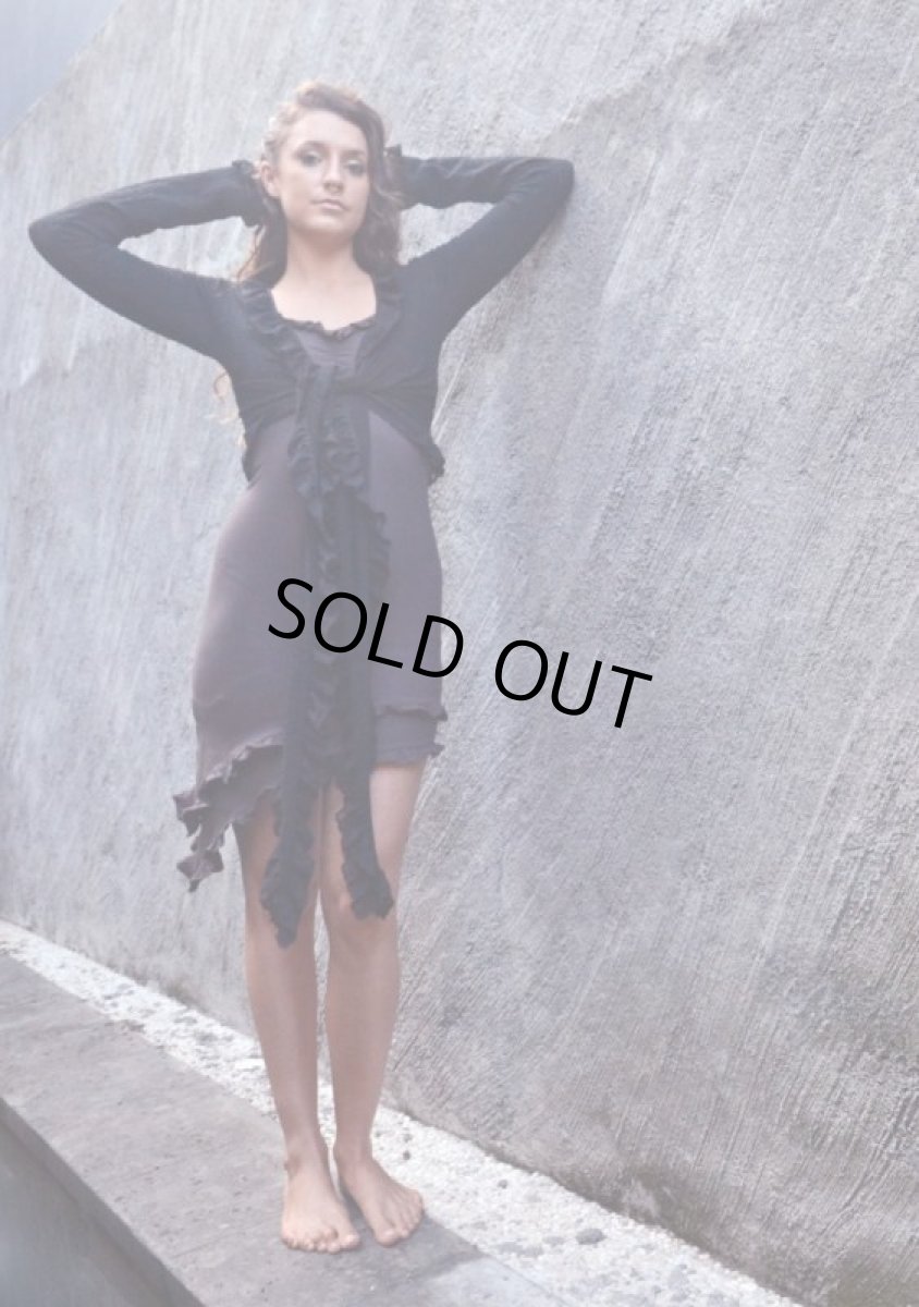 画像4: カナダ発ブランド Sati Creation ジプシーレースボレロ*フラメンコ*フェアトレード*ヨガ*ダンス*フェスティバル (4)