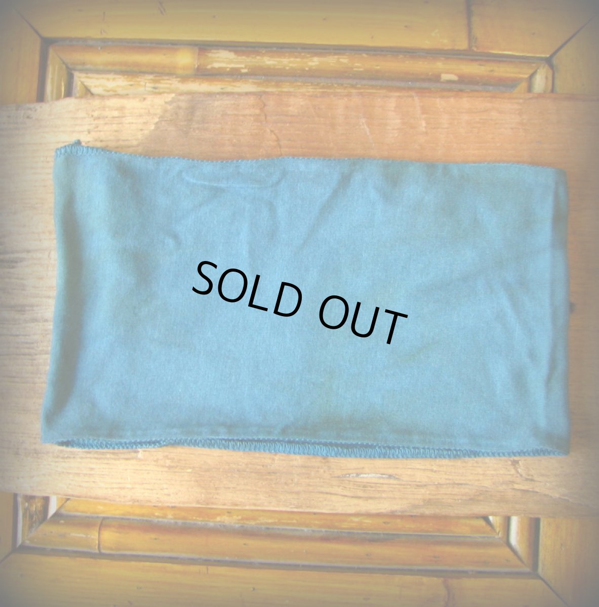 画像5: 日本より発送♪カナダ製♪地球に優しい天然植物繊維モダール素材の手染めヘアバンド*タイダイ*ヨガ (5)