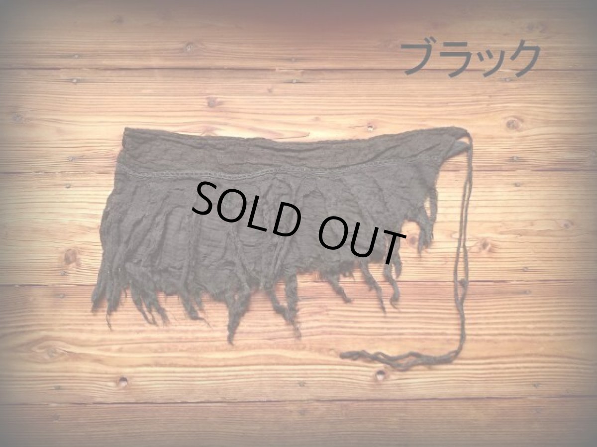 画像11: 売り切れカラー再入荷★ヨガやダンスにも^^かなり使える!!エコなリサイクル生地の巻きスカート/ベルトスカート/ラップスカート/ショール*エスニック*ボヘミアン*ジプシー*ヒッピー (11)