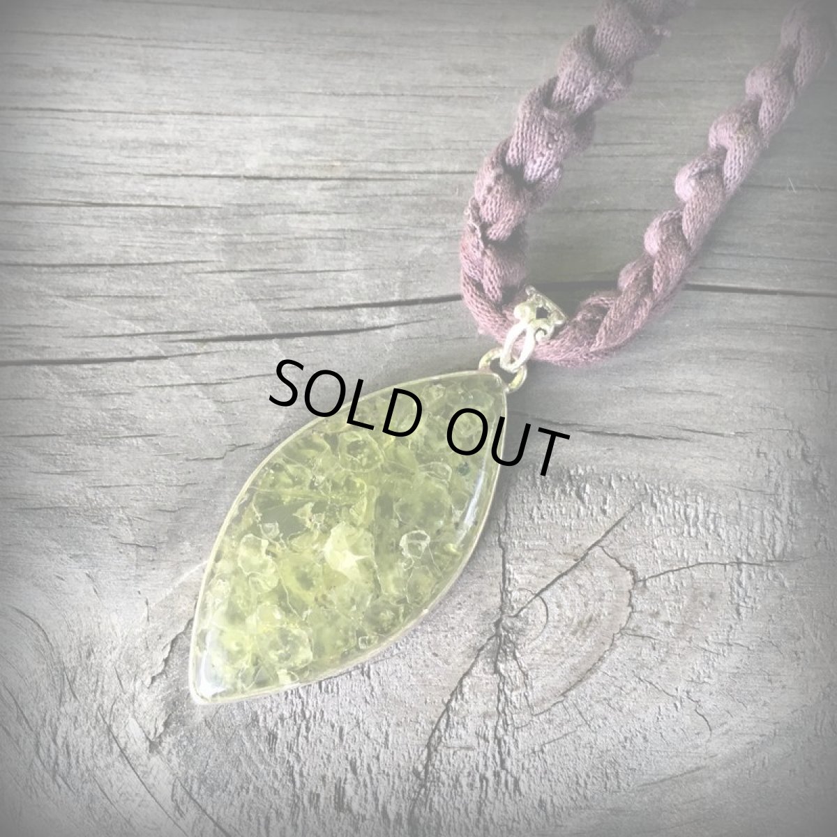 画像10: 1点物★ペリドット（アリゾナ産）大ぶりペンダントトップ★シルバー925★スターリングシルバー★パワーストーン (10)