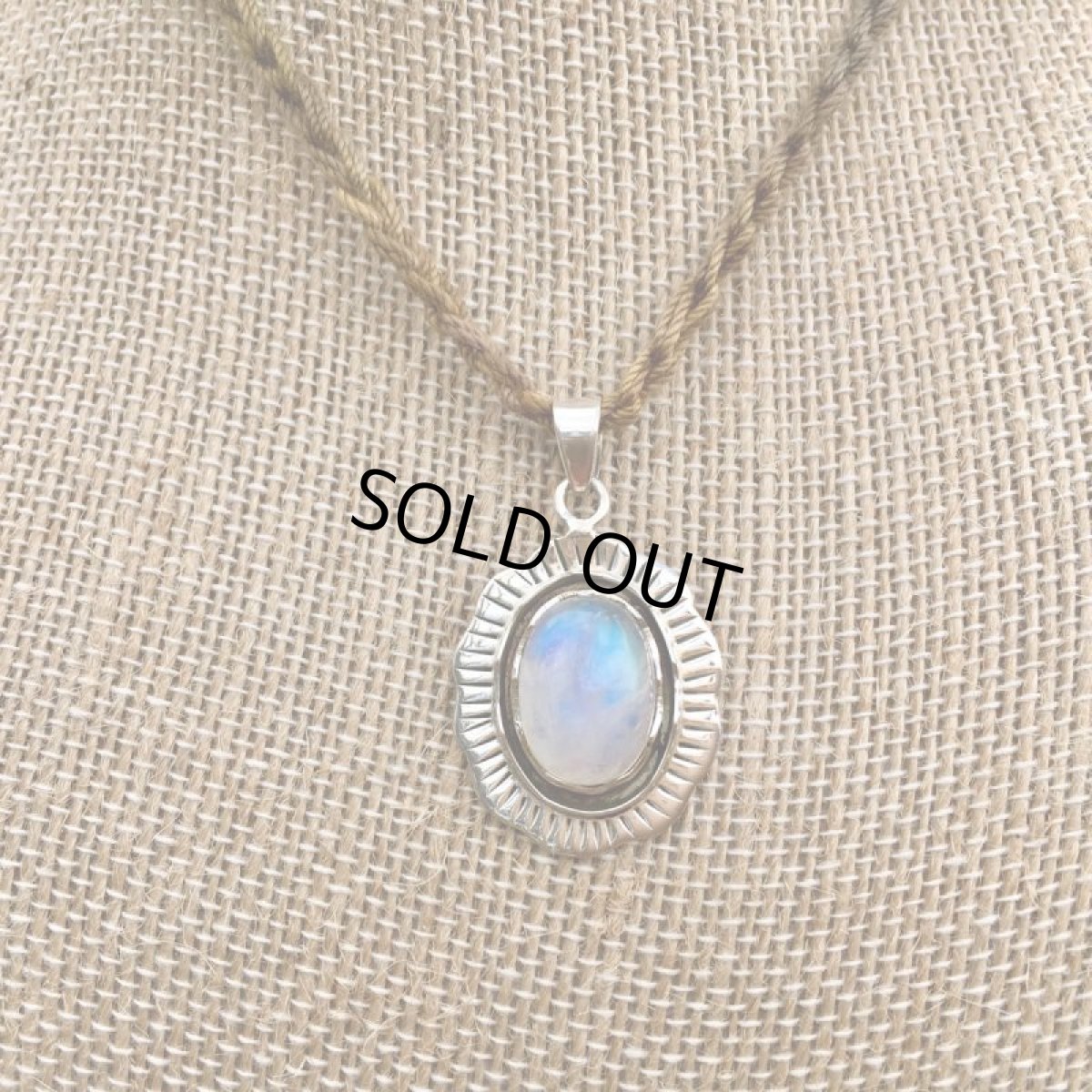 画像5: 1点物　高品質ブルームーンストーン　ペンダントトップ★天然石パワーストーン (5)