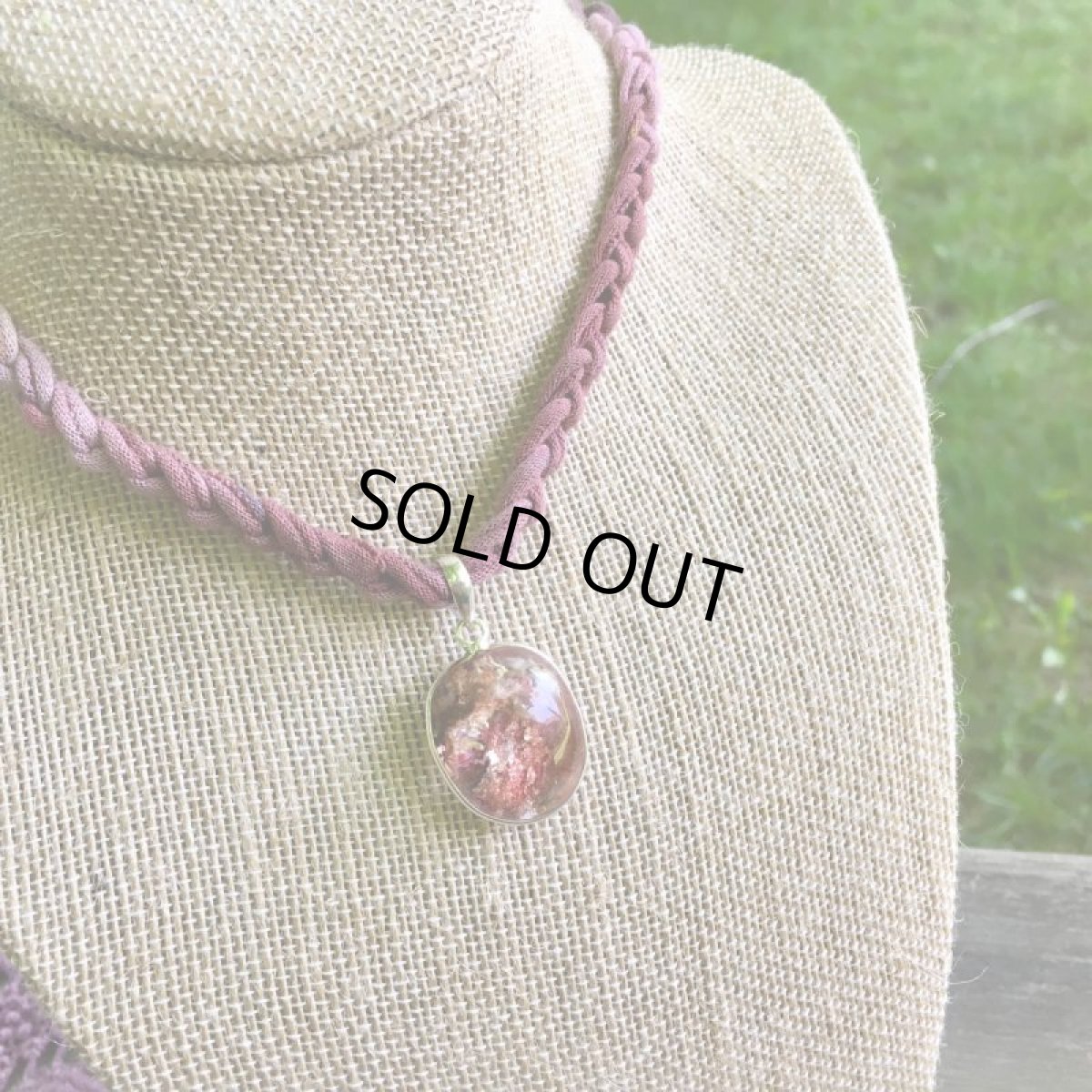 画像10: 1点物★高品質ガーデンクォーツ★ペンダントトップ★庭園水晶★スターリングシルバー★天然石パワーストーン (10)