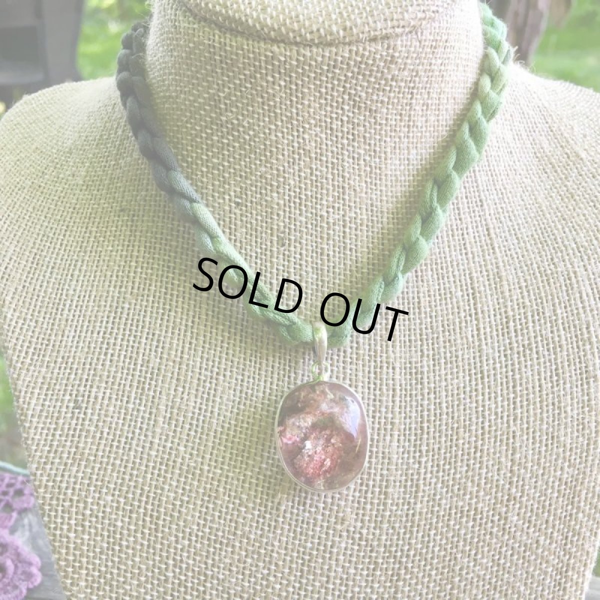 画像20: 1点物★高品質ガーデンクォーツ★ペンダントトップ★庭園水晶★スターリングシルバー★天然石パワーストーン (20)