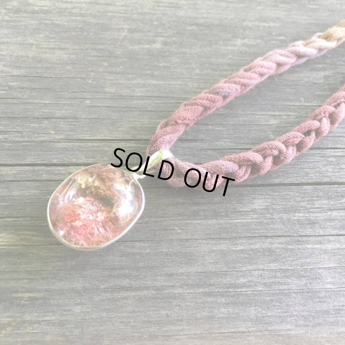 画像6: 1点物★高品質ガーデンクォーツ★ペンダントトップ★庭園水晶★スターリングシルバー★天然石パワーストーン (6)