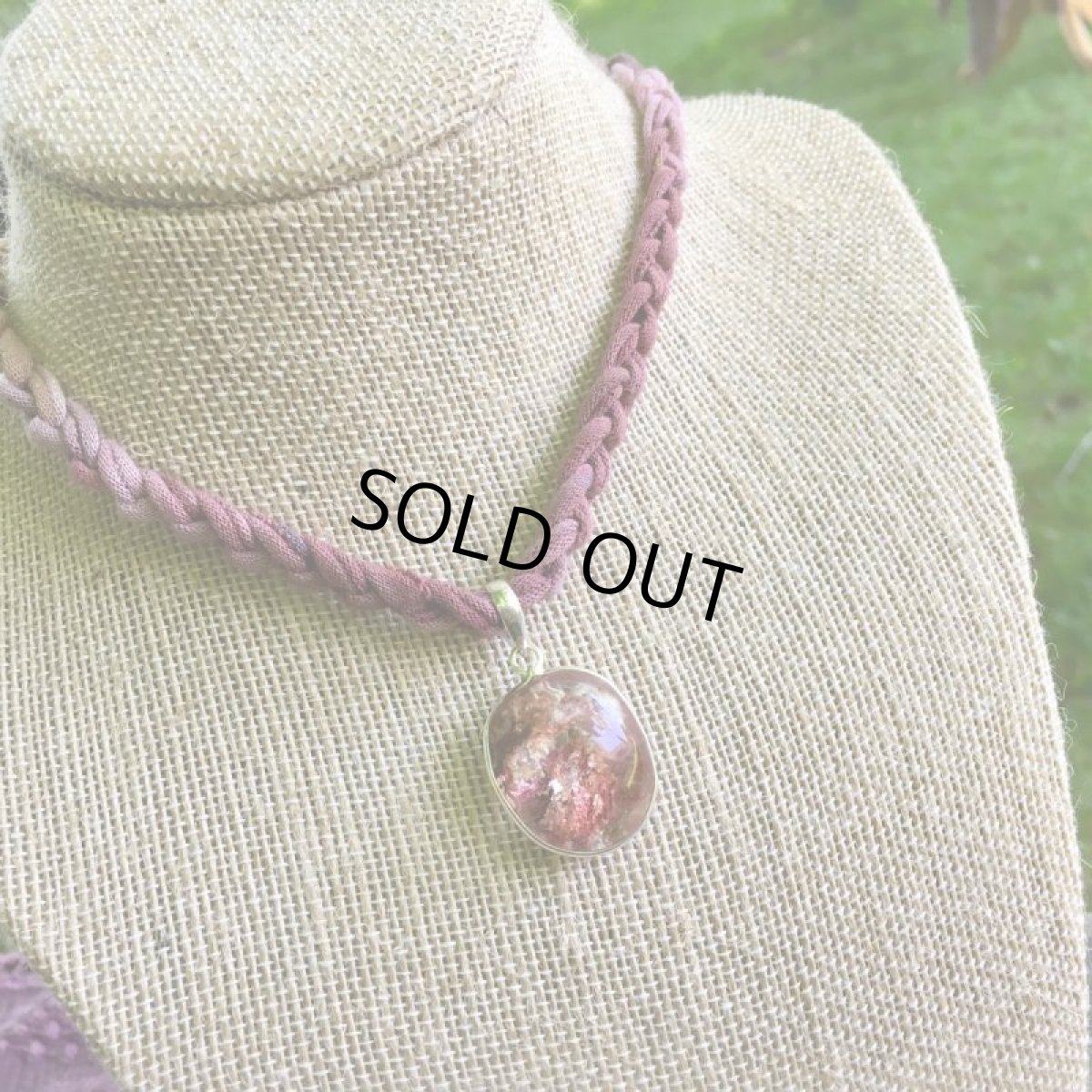 画像12: 1点物★高品質ガーデンクォーツ★ペンダントトップ★庭園水晶★スターリングシルバー★天然石パワーストーン (12)