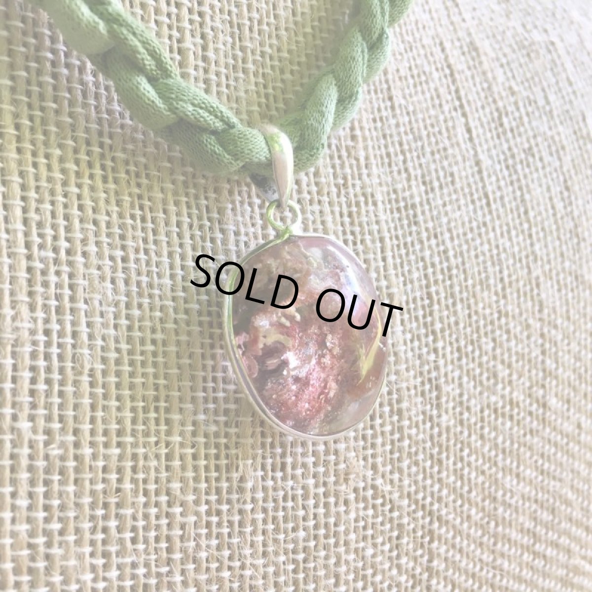 画像17: 1点物★高品質ガーデンクォーツ★ペンダントトップ★庭園水晶★スターリングシルバー★天然石パワーストーン (17)