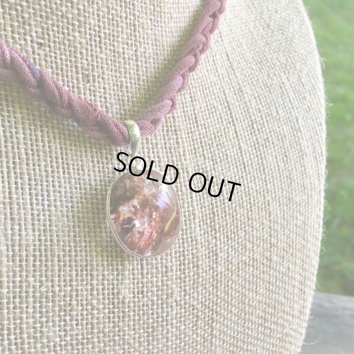 画像9: 1点物★高品質ガーデンクォーツ★ペンダントトップ★庭園水晶★スターリングシルバー★天然石パワーストーン (9)