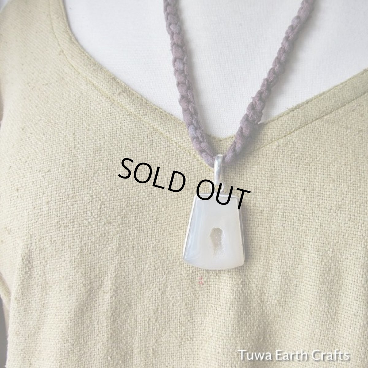 画像11: 1点物☆ドルジーアゲート*ペンダントトップ*ドゥルージー (11)