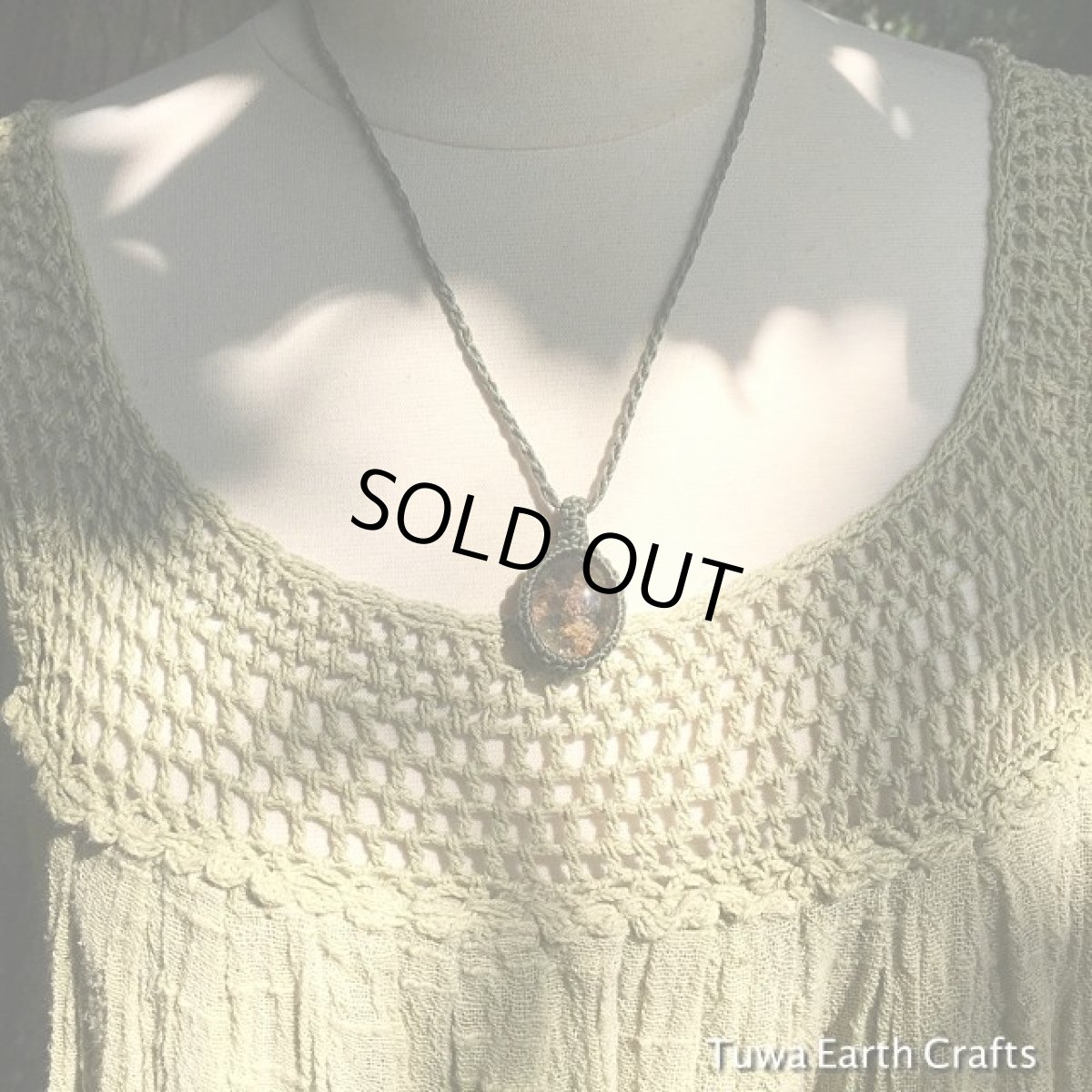 画像17: 【ヒーリング・浄化・大地との繋がり】ブラジル産ガーデンクォーツ＊ペンダント*庭園水晶*ハンドメイド (17)