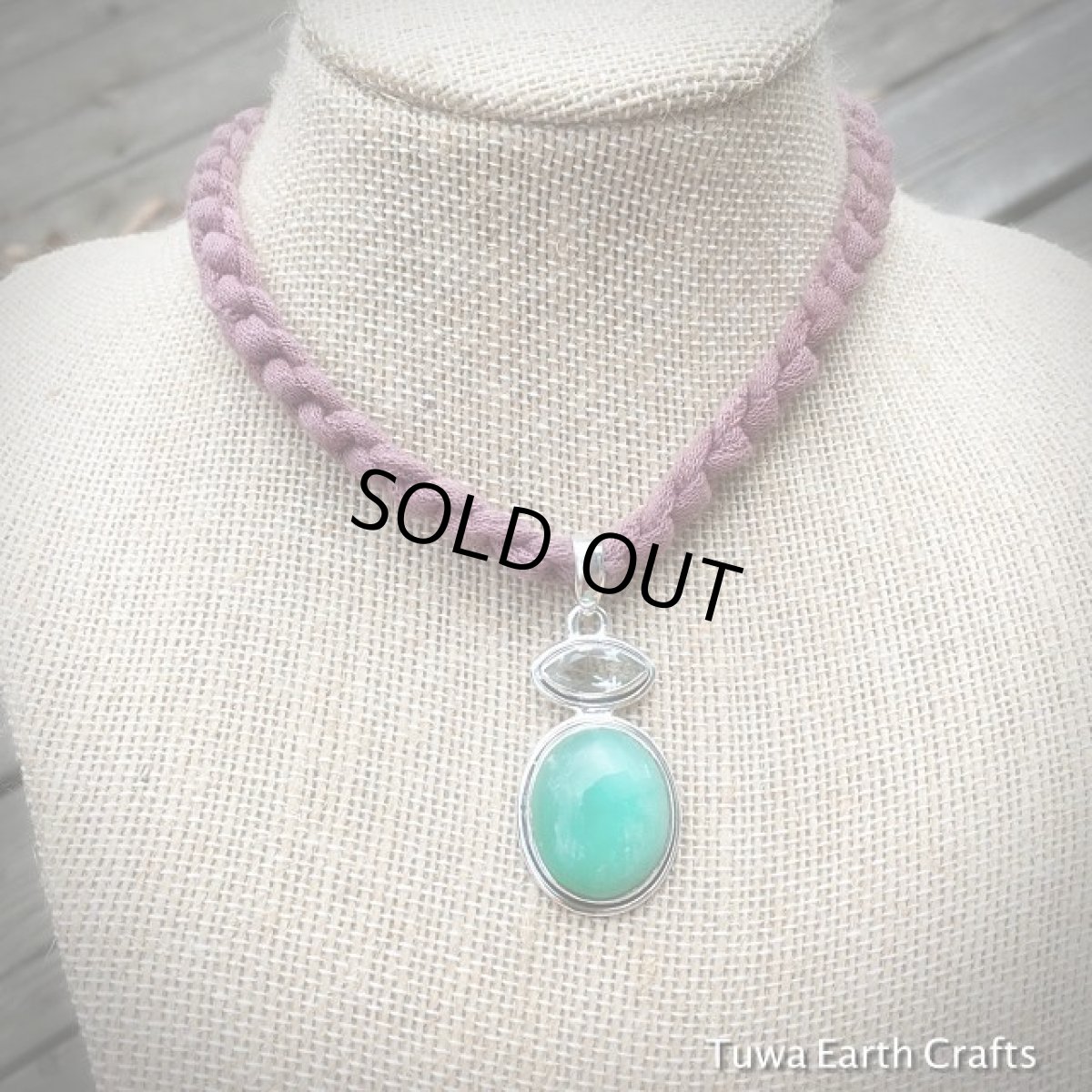 画像11: 【自己実現・才能開花】高品質 天然クリソプレーズ＆宝石質マーキスカット水晶　1点もの ペンダントトップ★パワーストーン★スターリングシルバー (11)