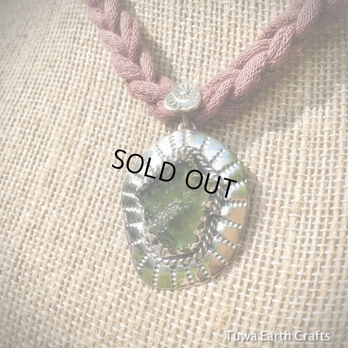 画像13: 1点物★宇宙から来たレア希少石モルダバイト原石/隕石★デザインペンダントトップ★スターリングシルバー★シルバー925★パワーストーン (13)