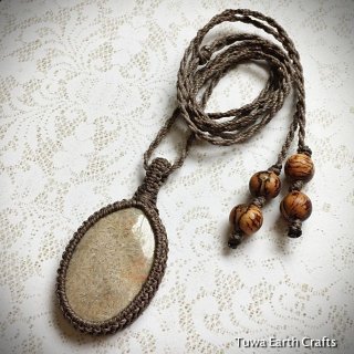 フォシルコーラル - Tuwa Earth Crafts