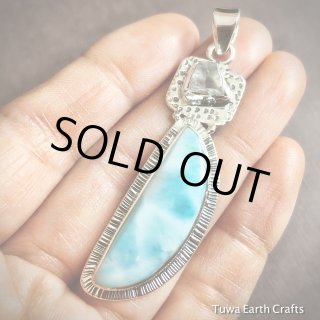 【恋愛運アップ】最高品質！ピンクアメジストハート・トルマリン共生⭐️瑪瑙皮　N74 恋愛運アップ・絆を深める】高品質ピンクトルマリン（ルベライト