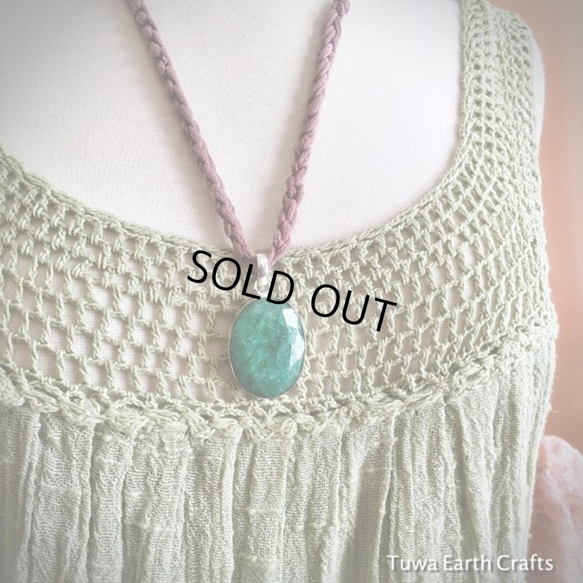 画像19: １点物　BIG大ぶり★コロンビア産 天然エメラルド ペンダントトップ*星形きらきらカット入り*シルバー (19)