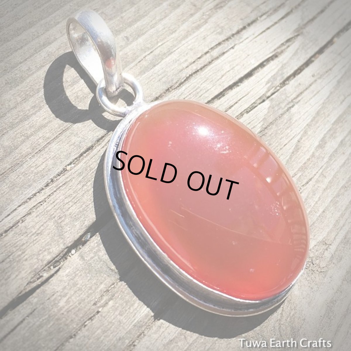 画像17: 【勇気と行動の石】大ぶり　カーネリアン1点物ペンダントトップ*ハンドメイド*天然石パワーストーン　アクセサリー (17)