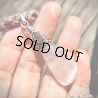 セレナイト意味・効果・アクセサリー｜Tuwa Earth Crafts