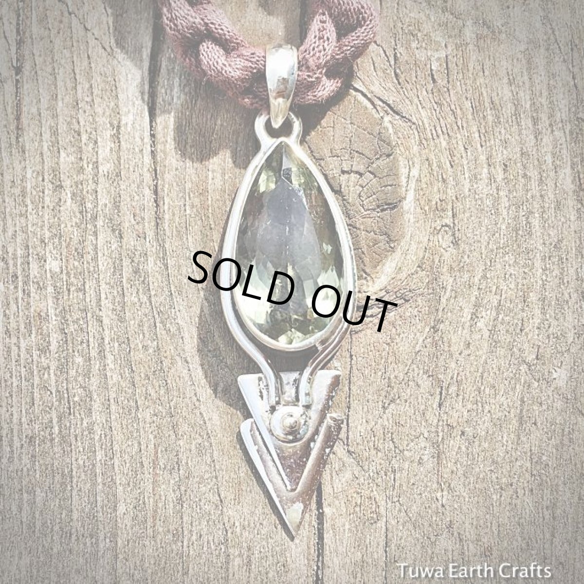 画像10: 1点物 高品質きらきらペリドット　ペンダントトップ★スターリングシルバー★天然石パワーストーンアクセサリー (10)