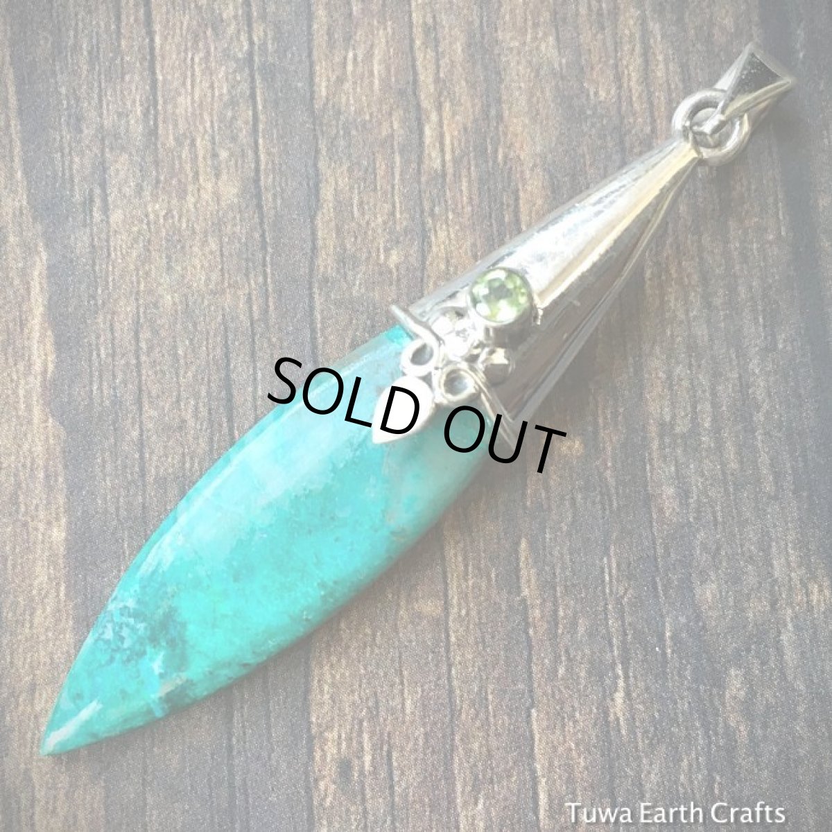 画像9: 【魔除け・ヒーリング・スピリチュアル】1点物　高品質シャッタカイト＆ペリドット ペンダントトップ*ヒーリングジュエリー天然石パワーストーンアクセサリー (9)