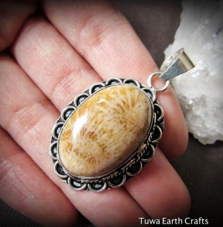 フォシルコーラル - Tuwa Earth Crafts フォシルコーラル - Tuwa Earth Crafts