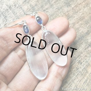 セレナイト意味・効果・アクセサリー｜Tuwa Earth Crafts