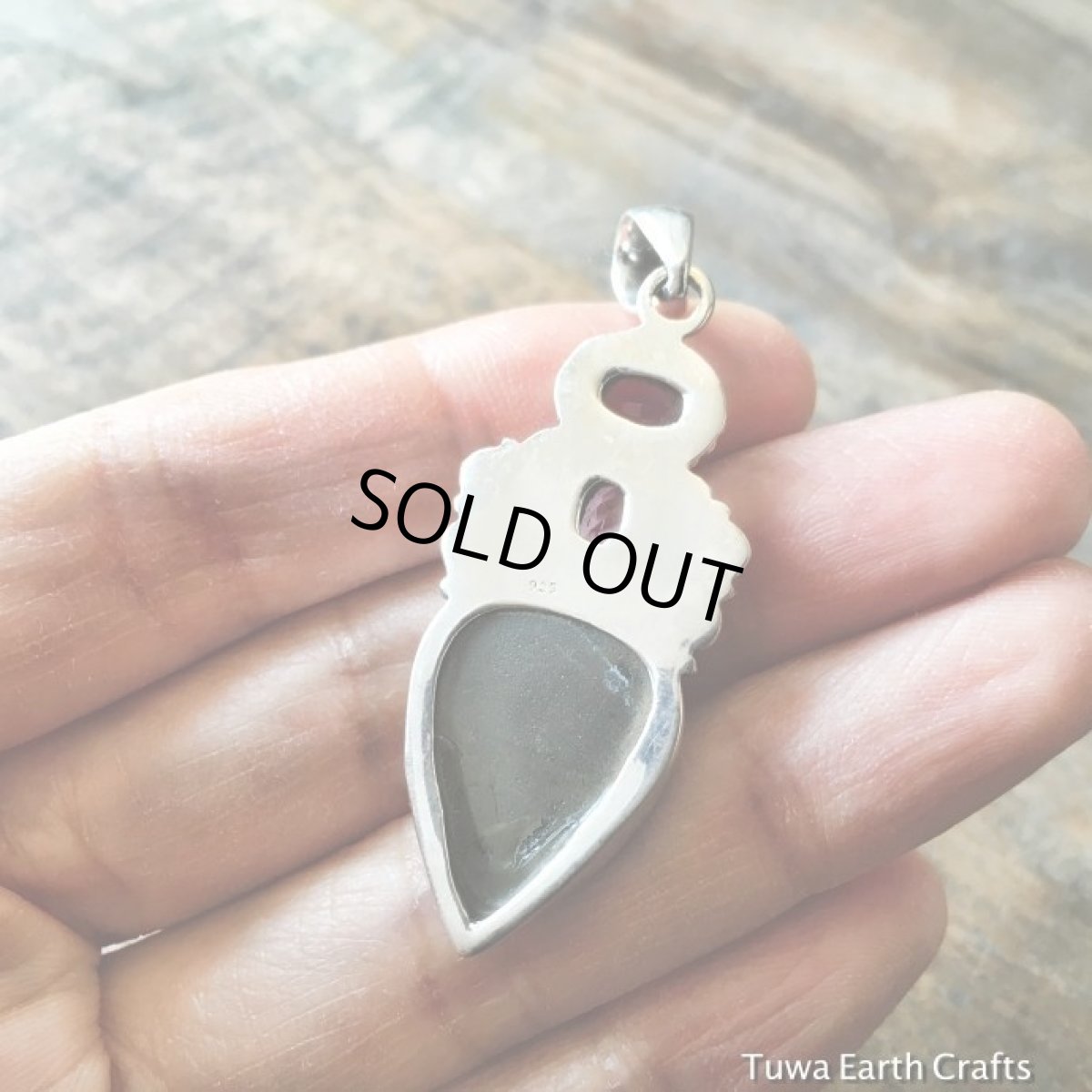 画像12: 1点物　高品質　精霊の宿る貝　アバロンシェル＆きらきらアメジスト　ペンダントトップ*パワーストーン*ネイティブアメリカン (12)