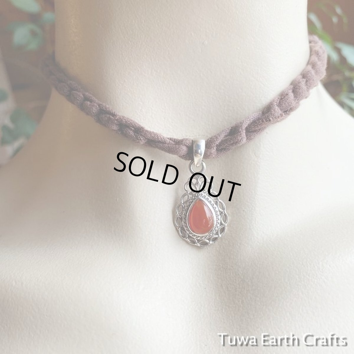 画像9: 【勇気・行動力アップ】高品質カーネリアン １点ものペンダントトップ＊お守りジュエリー　天然石アクセサリー　ヒーリングストーン (9)