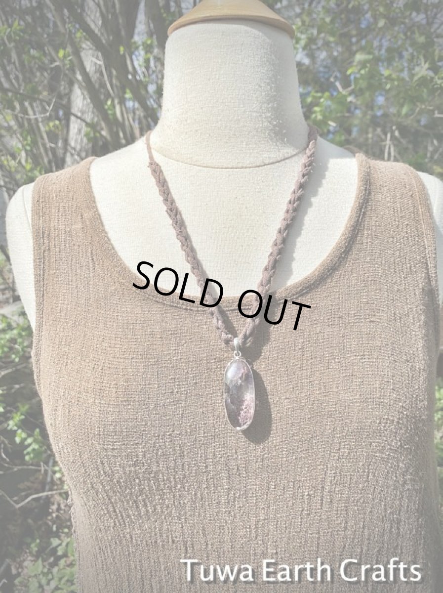 画像18: 【ヒーリング・開運・大地との繋がり】ファントム入り♪大ぶり高品質ガーデンクォーツ　ペンダントトップ★庭園水晶★ヒーリングジュエリー天然石パワーストーンアクセサリー (18)