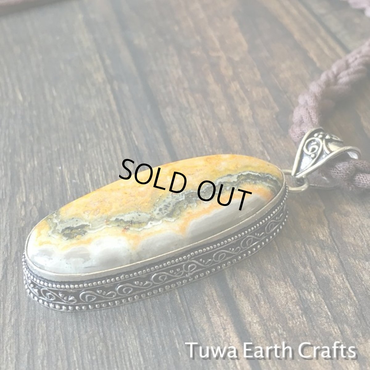 画像6: 大ぶり高品質エクリプスストーン　シンプルペンダントトップ★天然石パワーストーンお守りアクセサリー　ヒーリングジュエリー (6)