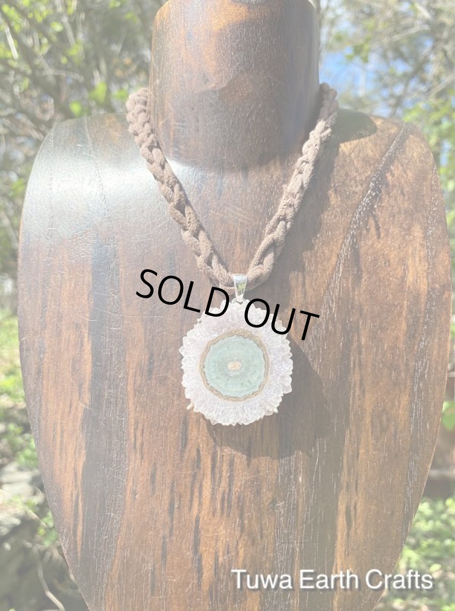 画像15: 石全長4cm 大ぶり高品質ウルグアイ産スタラクタイト アメシスト ペンダントトップ 1点もの フラワーアメジスト原石クラスター 2月誕生石 紫水晶 鉱物パワーストーン天然石ヒーリングお守りアクセサリー (15)