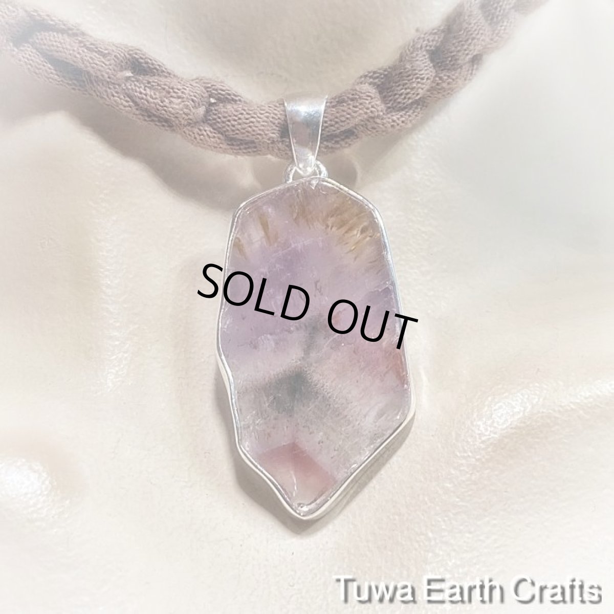 画像10: 【運気アップ・ヒーリング】大ぶり高品質スーパーセブン/セイクリッドセブン ファントム ペンダントトップ★天然石パワーストーンアクセサリー スピリチュアル ヒーリングお守りジュエリー (10)