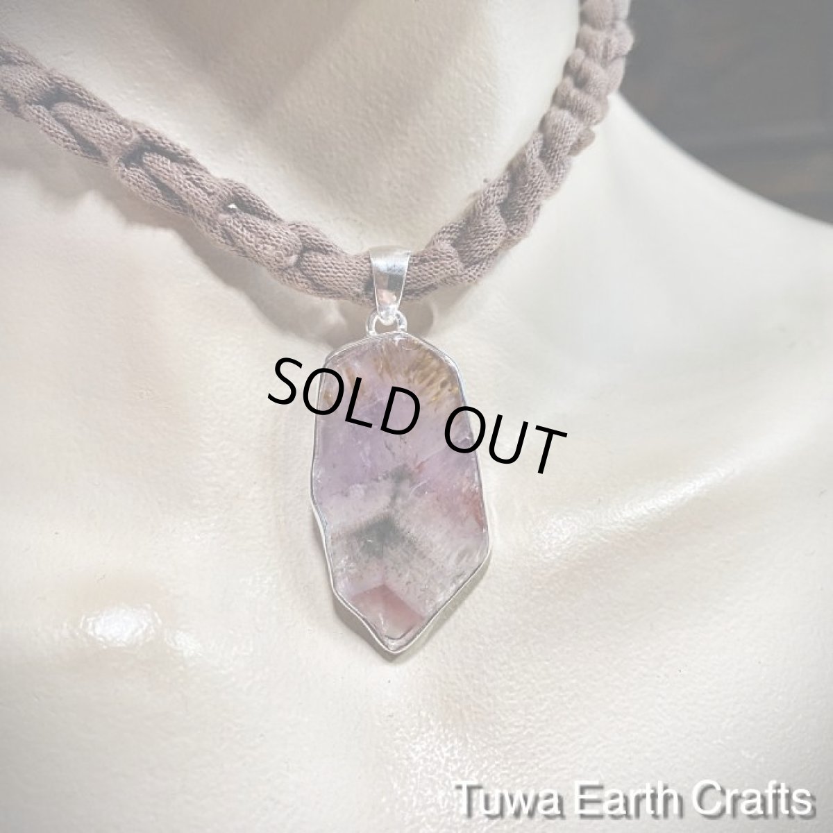 画像9: 【運気アップ・ヒーリング】大ぶり高品質スーパーセブン/セイクリッドセブン ファントム ペンダントトップ★天然石パワーストーンアクセサリー スピリチュアル ヒーリングお守りジュエリー (9)