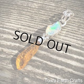 高品質グリーントルマリン原石&水晶&エチオピア産オパール 高品質グリーントルマリン原石&水晶&エチオピア産オパール