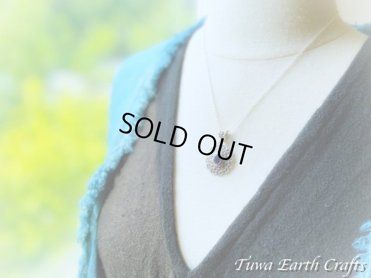 画像12: 【自分らしさ・人生の羅針盤】キラキラ 高品質 アイオライト ペンダント ヒーリングストーン ジュエリー 1点もの 天然石パワーストーンお守りアクセサリー ヒーリングストーン スピリチュアルジュエリー (12)