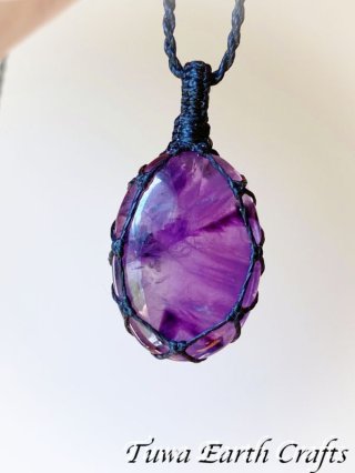 ☆ピンクパープルラブラドライト☆45ct☆ネックレスペンダント