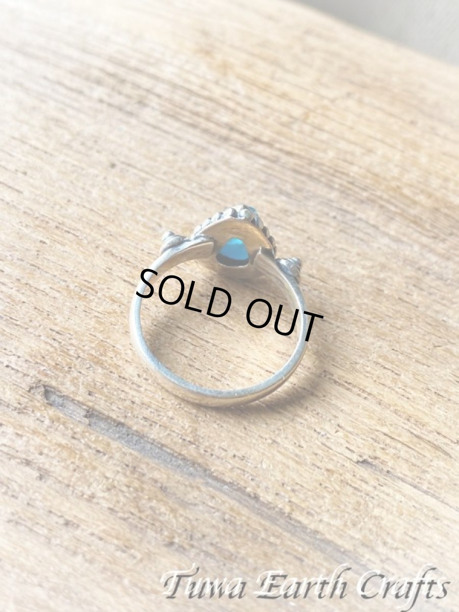 画像10: 【モチベーションUP・意志の強化】高品質 ネオンブルーアパタイト原石シルバーリング 指輪13号 ヒーリング天然石パワーストーンアクセサリー スピリチュアルお守りジュエリー (10)