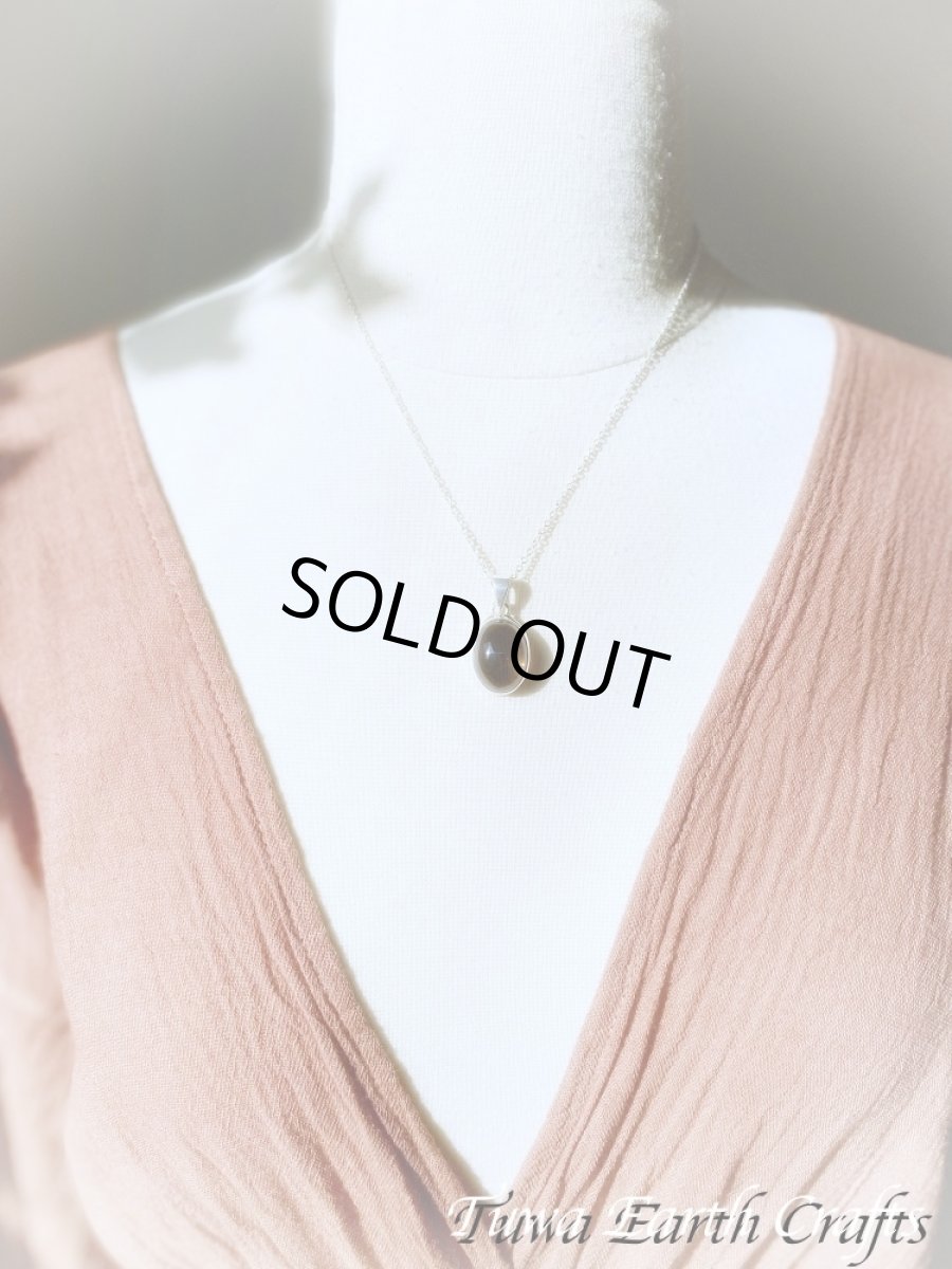 画像12: 【浄化・魔除け】高品質スモーキークォーツ ペンダントトップ 煙水晶 1点もの パワーストーン 天然石アクセサリー　スピリチュアル 精神安定 厄除け 電磁波対策 お守り ヒーリングジュエリー  (12)