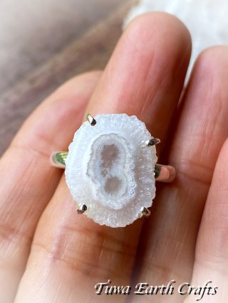 天然石 指輪 150個 大量 まとめ売り（天然石リング - Tuwa Earth