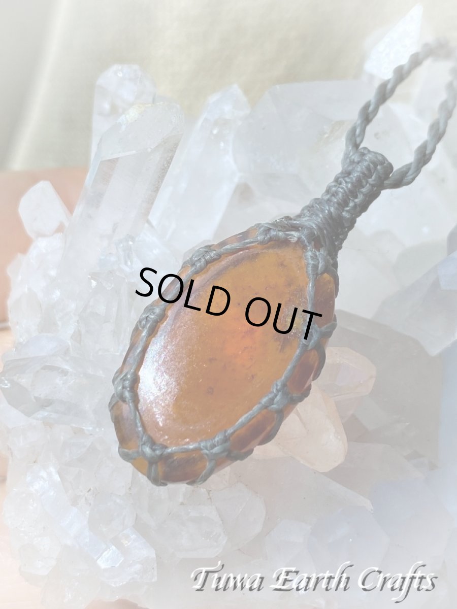 画像10: 【夢・目標の達成をサポート】ヘソナイト ガーネット シンプルネックレス ペンダント＊マクラメ 天然石パワーストーン アクセサリー ヒーリングお守りジュエリー　1月誕生石 (10)