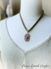 画像11: 【行動力・自信・やる気アップ・金運アップ】高品質 キラキラ天然ルビー ペンダントトップ★貴石★天然石パワーストーンアクセサリー　ヒーリングストーン　ジュエリー　7月誕生石 (11)