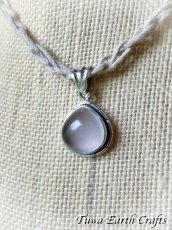 画像11: 【自己肯定・自信】1点物 高品質ローズクォーツ ペンダントトップ シンプル★パワーストーン天然石アクセサリー ヒーリングストーンお守りジュエリー (11)