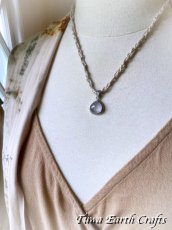 画像16: 【自己肯定・自信】1点物 高品質ローズクォーツ ペンダントトップ シンプル★パワーストーン天然石アクセサリー ヒーリングストーンお守りジュエリー (16)