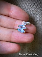 画像3: 【モチベーションアップ・意志の強化】宝石質ブルートパーズ  ペンダントトップ 1点もの  ヒーリングストーン 天然石 パワーストーン お守り アクセサリー ヒーリングジュエリー   (3)