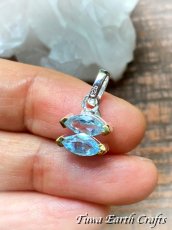 画像9: 【モチベーションアップ・意志の強化】宝石質ブルートパーズ  ペンダントトップ 1点もの  ヒーリングストーン 天然石 パワーストーン お守り アクセサリー ヒーリングジュエリー   (9)