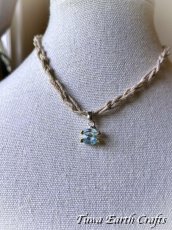 画像6: 【モチベーションアップ・意志の強化】宝石質ブルートパーズ  ペンダントトップ 1点もの  ヒーリングストーン 天然石 パワーストーン お守り アクセサリー ヒーリングジュエリー   (6)