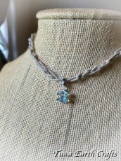 画像13: 【モチベーションアップ・意志の強化】宝石質ブルートパーズ  ペンダントトップ 1点もの  ヒーリングストーン 天然石 パワーストーン お守り アクセサリー ヒーリングジュエリー   (13)