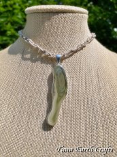 画像8: 石全長5.2cm大ぶり♪高品質ロイヤルインペリアルジャスパー（メキシコ産） ペンダントトップ* アースカラーの天然石 パワーストーン　お守りアクセサリー (8)