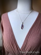 画像12: 【運気・金運アップ・ヒーリング効果】高品質スーパーセブン/セイクリッドセブン ペンダントトップ ★1点ものヒーリングストーンお守りジュエリー天然石パワーストーンアクセサリー スピリチュアル (12)