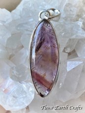 画像4: 【運気・金運アップ・ヒーリング効果】高品質スーパーセブン/セイクリッドセブン ペンダントトップ ★1点ものヒーリングストーンお守りジュエリー天然石パワーストーンアクセサリー スピリチュアル (4)